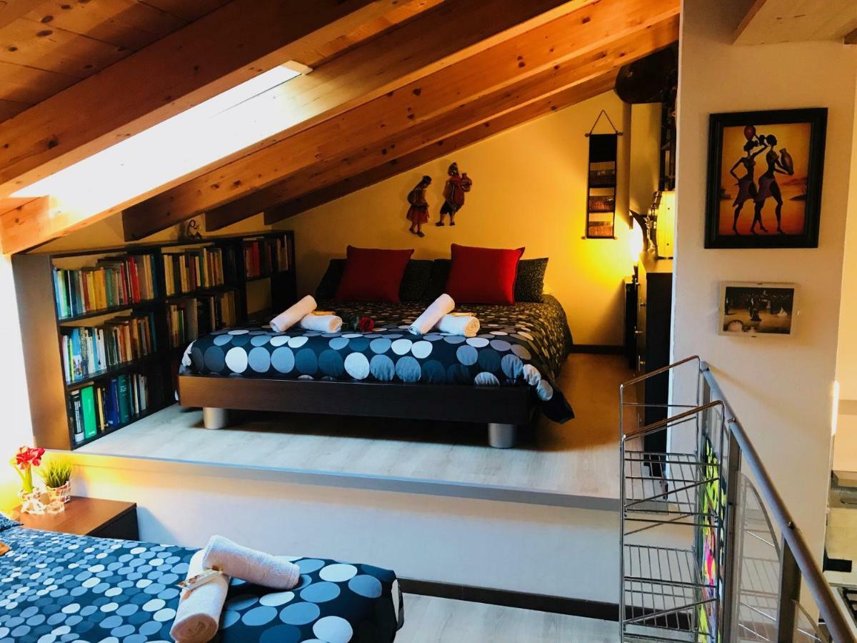 Loft Atmosphera 트렌토 외부 사진