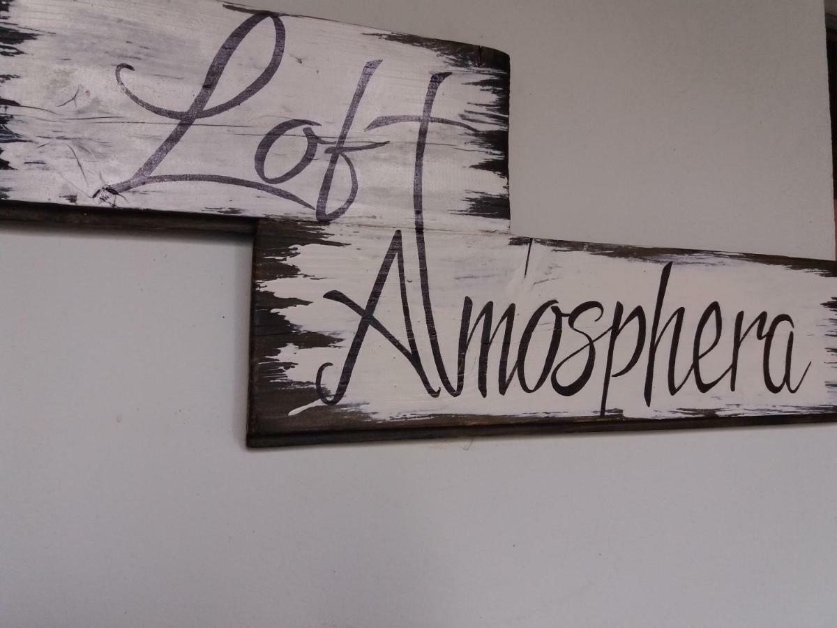 Loft Atmosphera 트렌토 외부 사진